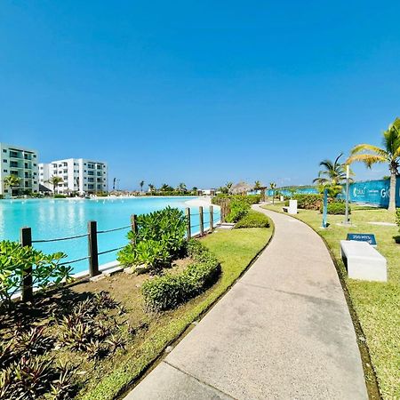 Bluu Lagoon - Depa Enorme Alberca Mazatlan Luaran gambar