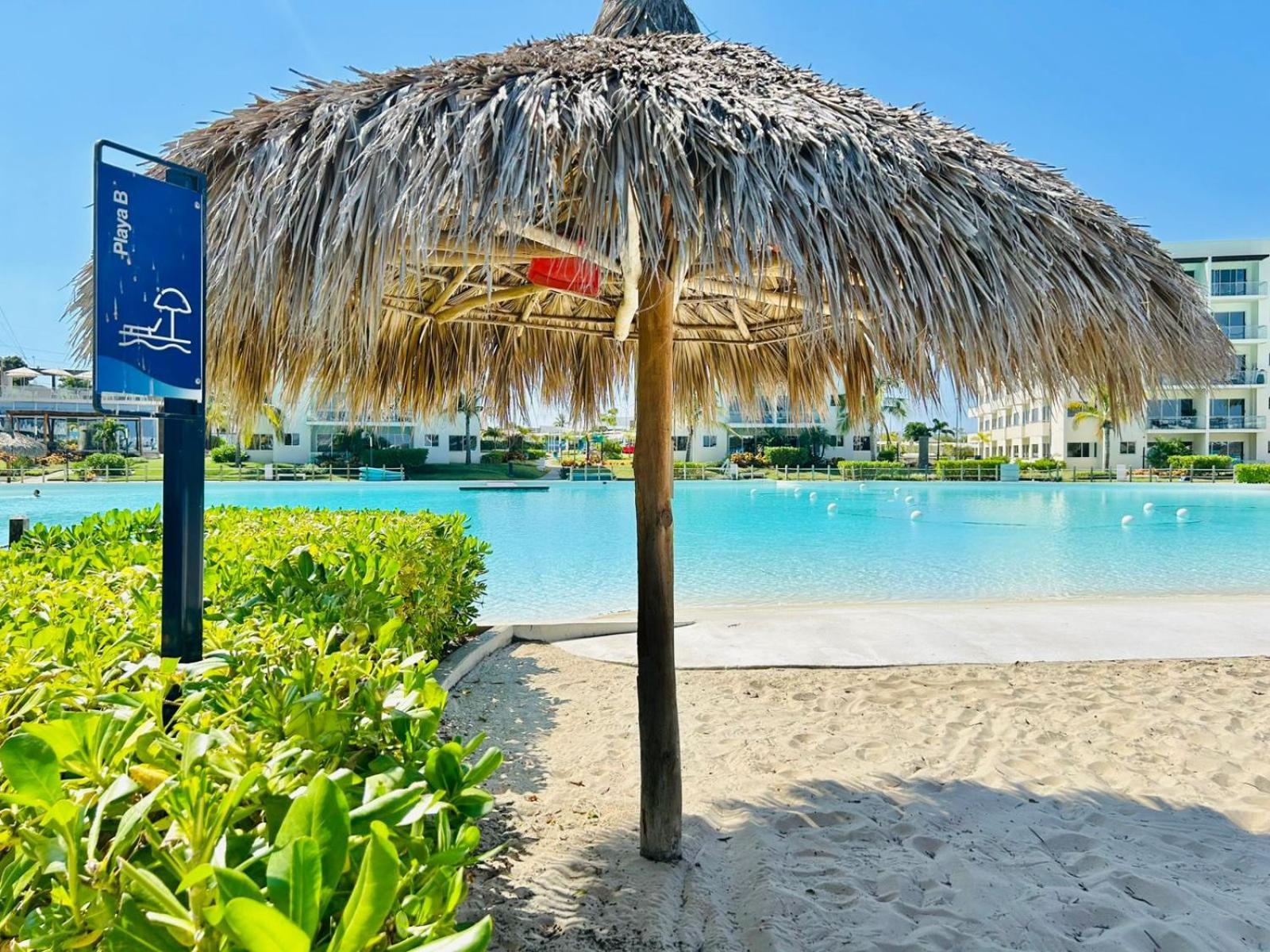 Bluu Lagoon - Depa Enorme Alberca Mazatlan Luaran gambar