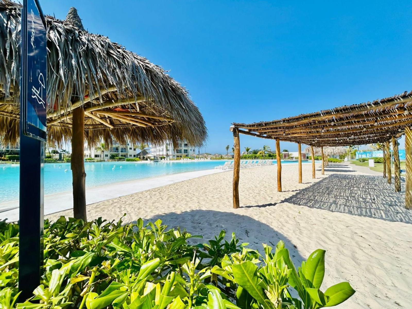 Bluu Lagoon - Depa Enorme Alberca Mazatlan Luaran gambar