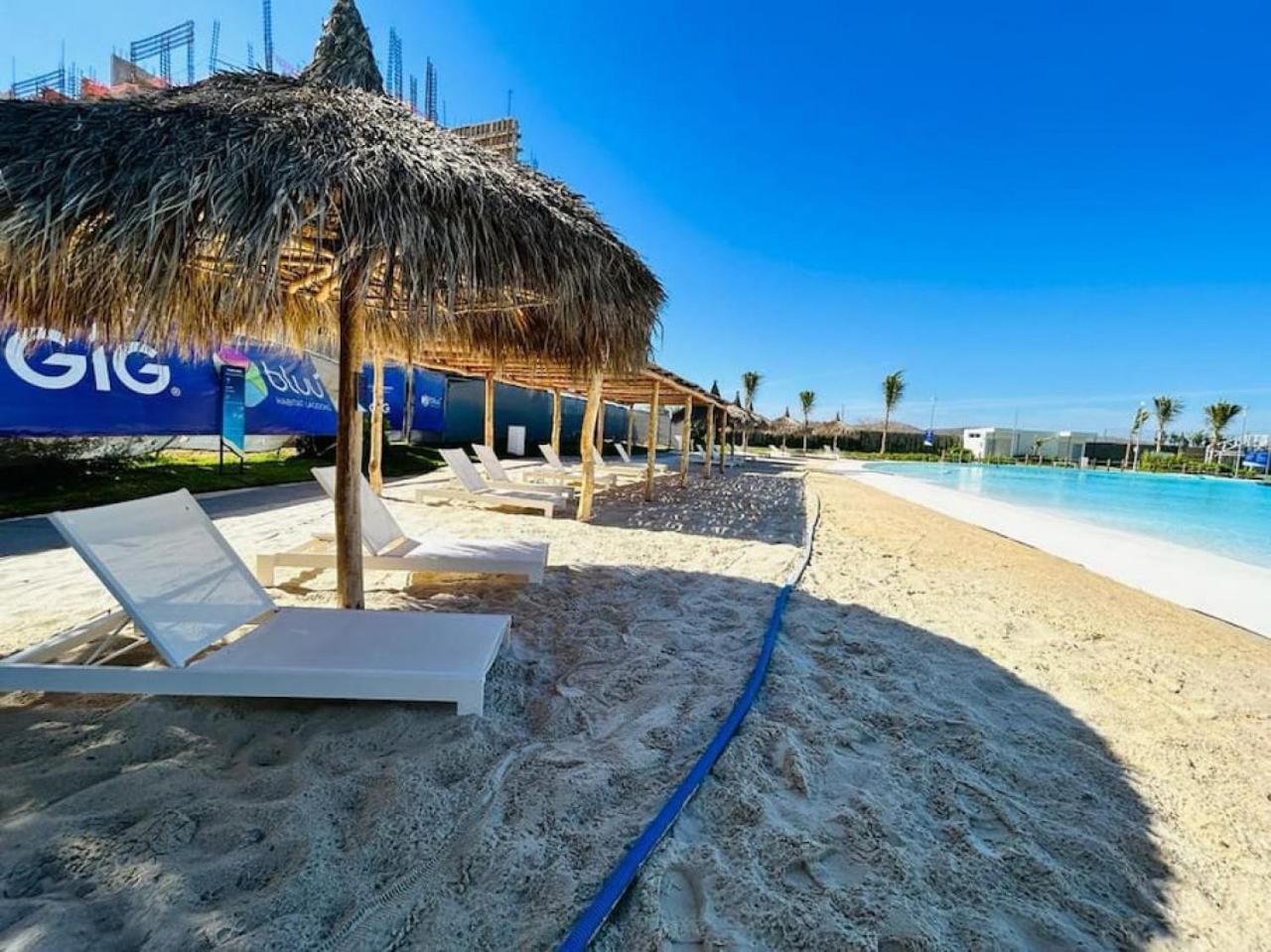 Bluu Lagoon - Depa Enorme Alberca Mazatlan Luaran gambar